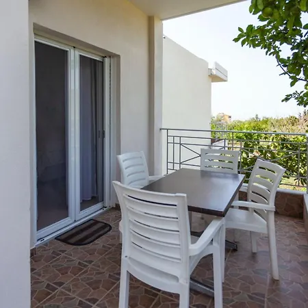 Zacharias Appartement *