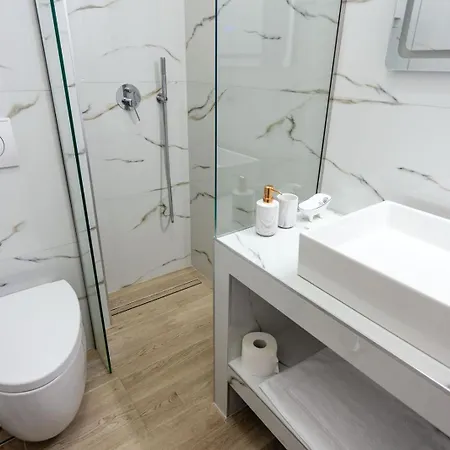 Appartement Zacharias Himarë