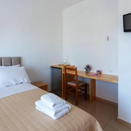 Appartement Zacharias *