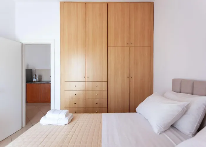 Zacharias Апартаменты