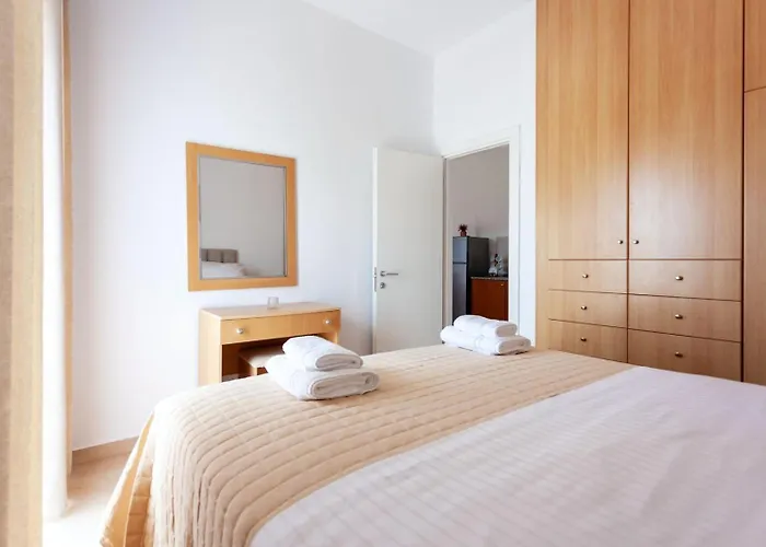 Zacharias Апартаменты *