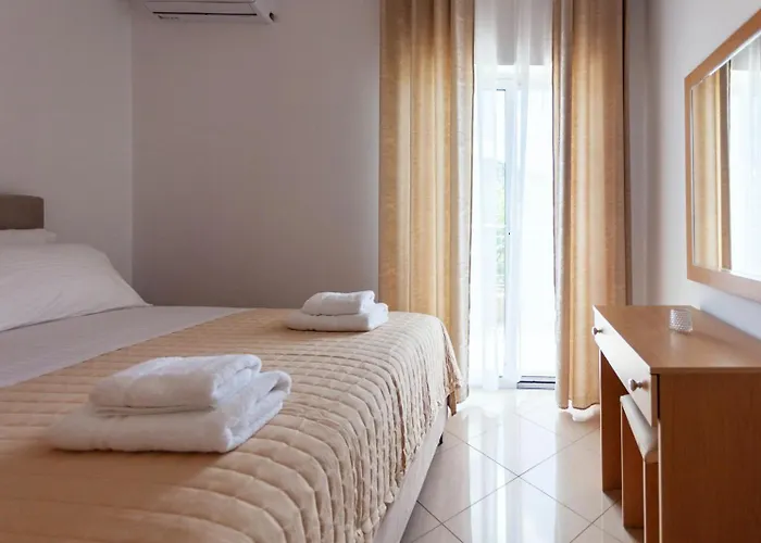 Zacharias Апартаменты