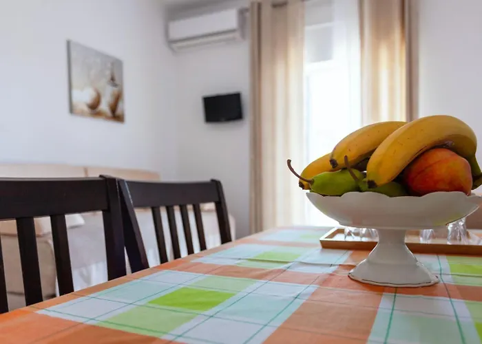 Апартаменты Zacharias