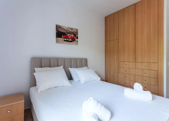 Апартаменты Zacharias