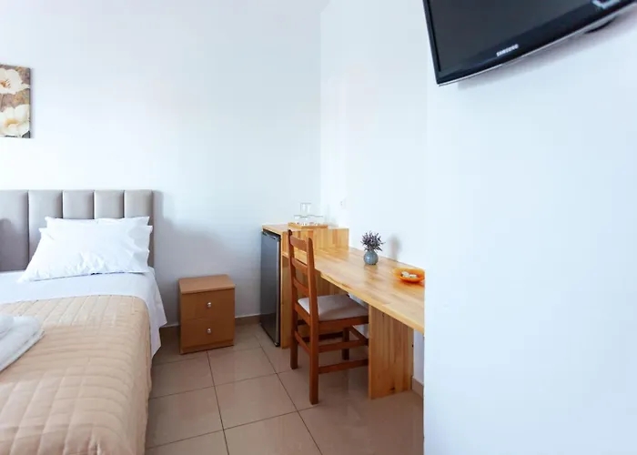 Апартаменты Zacharias