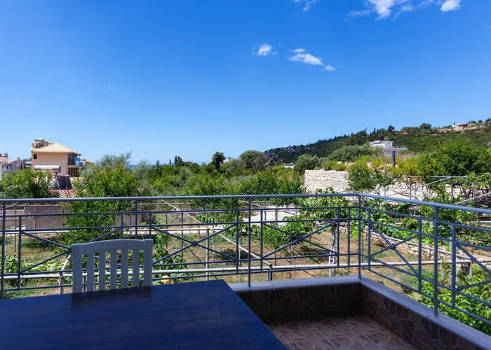 Zacharias Апартаменты