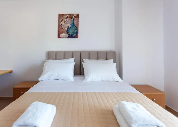 Zacharias Апартаменты Химара