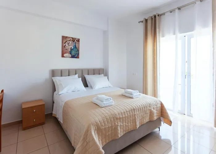 Апартаменты Zacharias