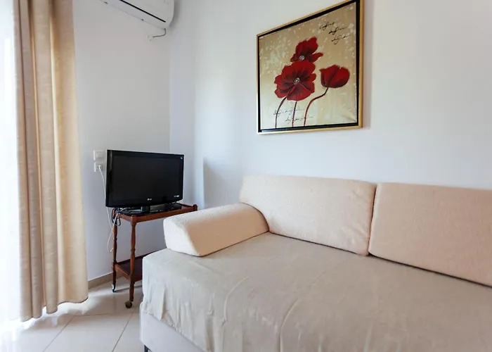 Zacharias Apartment *